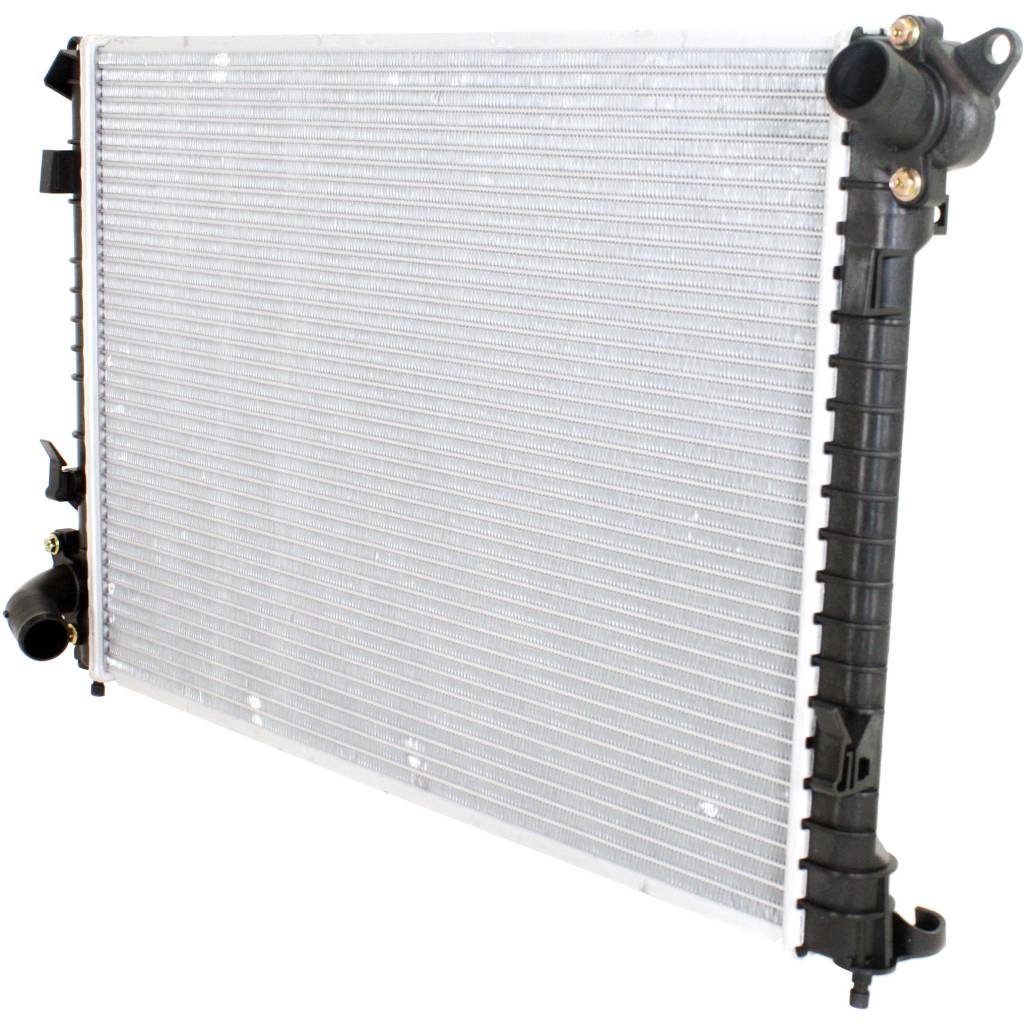MINI COOPER HATCHBACK RADIATOR (BASE MDL) OEM#17117570821 2002-2006 PL#MC3010101