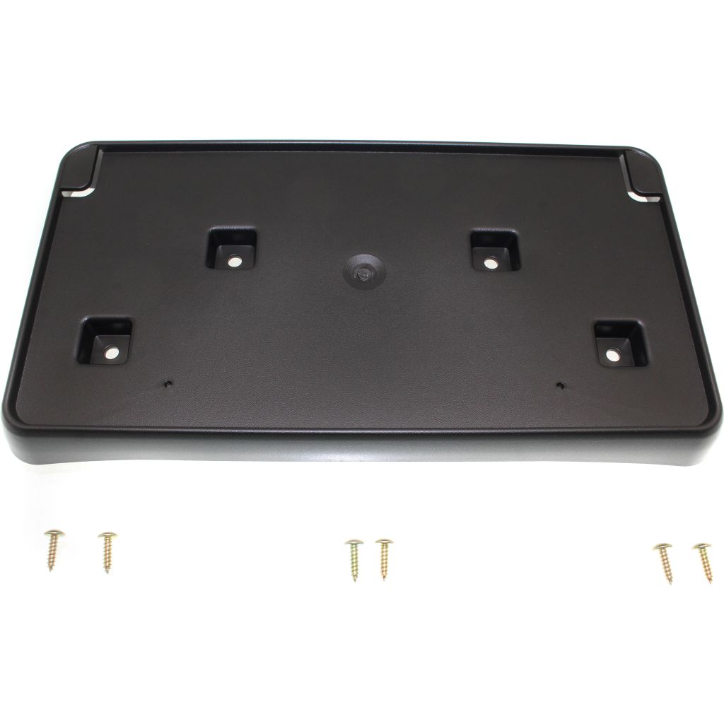 JEEPVEHICLE GRAND CHEROKEE / GRAND CHEROKEE WK FRONT LICENSE BRACKET(LAREDO/LIMITED/ALTITUDE/OVERLAND/UPLAND/TRAILHAWK)(16-16 75th OEM#68277137AA 2016-2022 PL#CH1068148