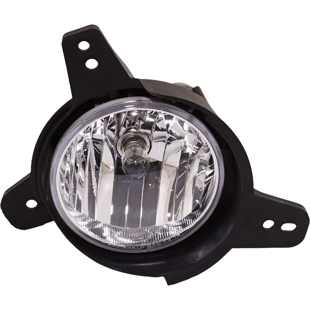 CHEVROLET SONIC FOG LAMP ASSY RIGHT (Passenger Side) (WO/RS PKG)**CAPA** OEM#42491888 2017-2020 PL#GM2593319C