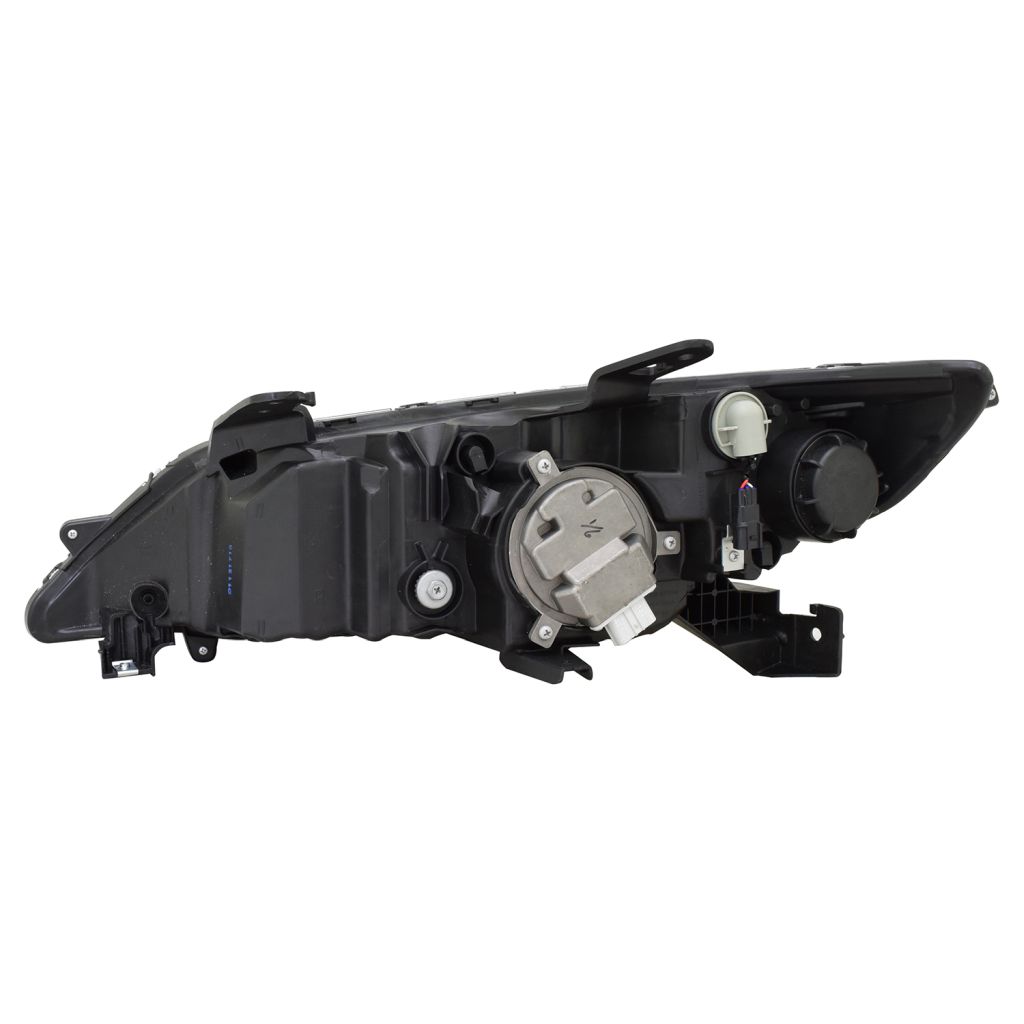 2015-2017 ACURA Headlamp assy composite Right Passenger Side CAPA OEM# 33100TZ3A01 PL# AC2503127C
