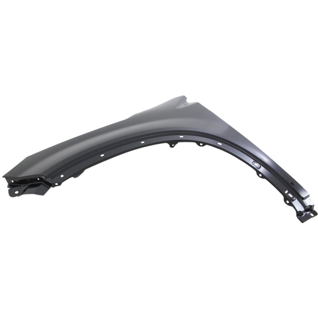 KIA SORENTO FENDER LEFT (Driver Side) (W/ SIDE GARNISH)(LX/EX) OEM#663111U021 2012-2015 PL#KI1240140