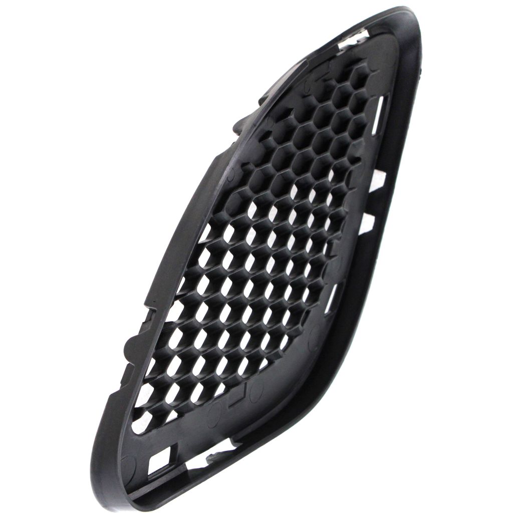JEEP GRAND CHEROKEE FRONT BUMPER GRILLE OUTER RIGHT (Passenger Side) BLACK (SRT-8) OEM#68158580AA 2012-2013 PL#CH1039136