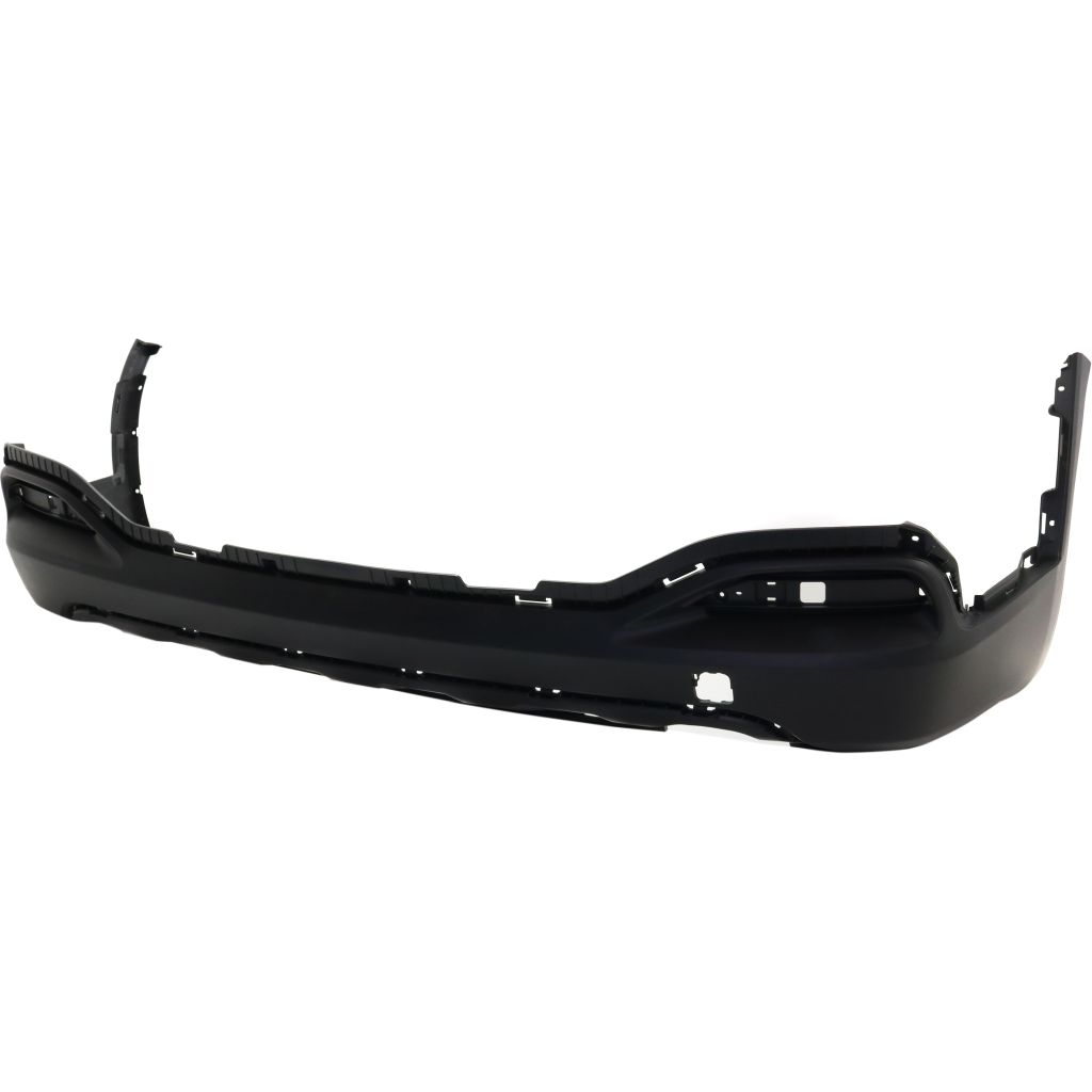 KIA SORENTO REAR BUMPER LOWER COVER BLACK (WO/SENSOR)(L/LX/EX) **CAPA** OEM#86612C6050 2016-2018 PL#KI1115106C