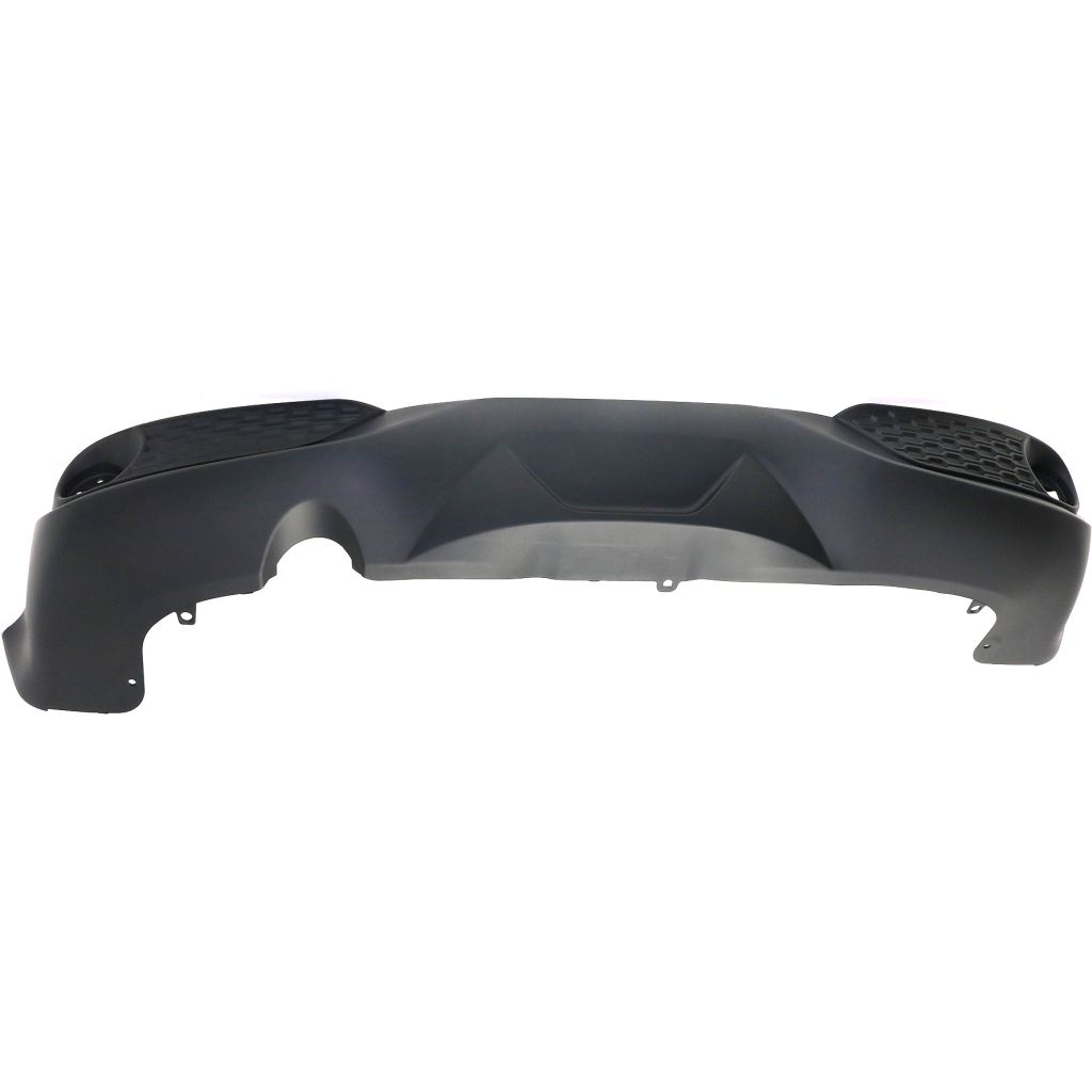NISSAN(DATSUN) JUKE REAR BUMPER LOWER VALANCE ( S/SL/SV) **CAPA** OEM#850B23YM0A 2015-2017 PL#NI1195101C