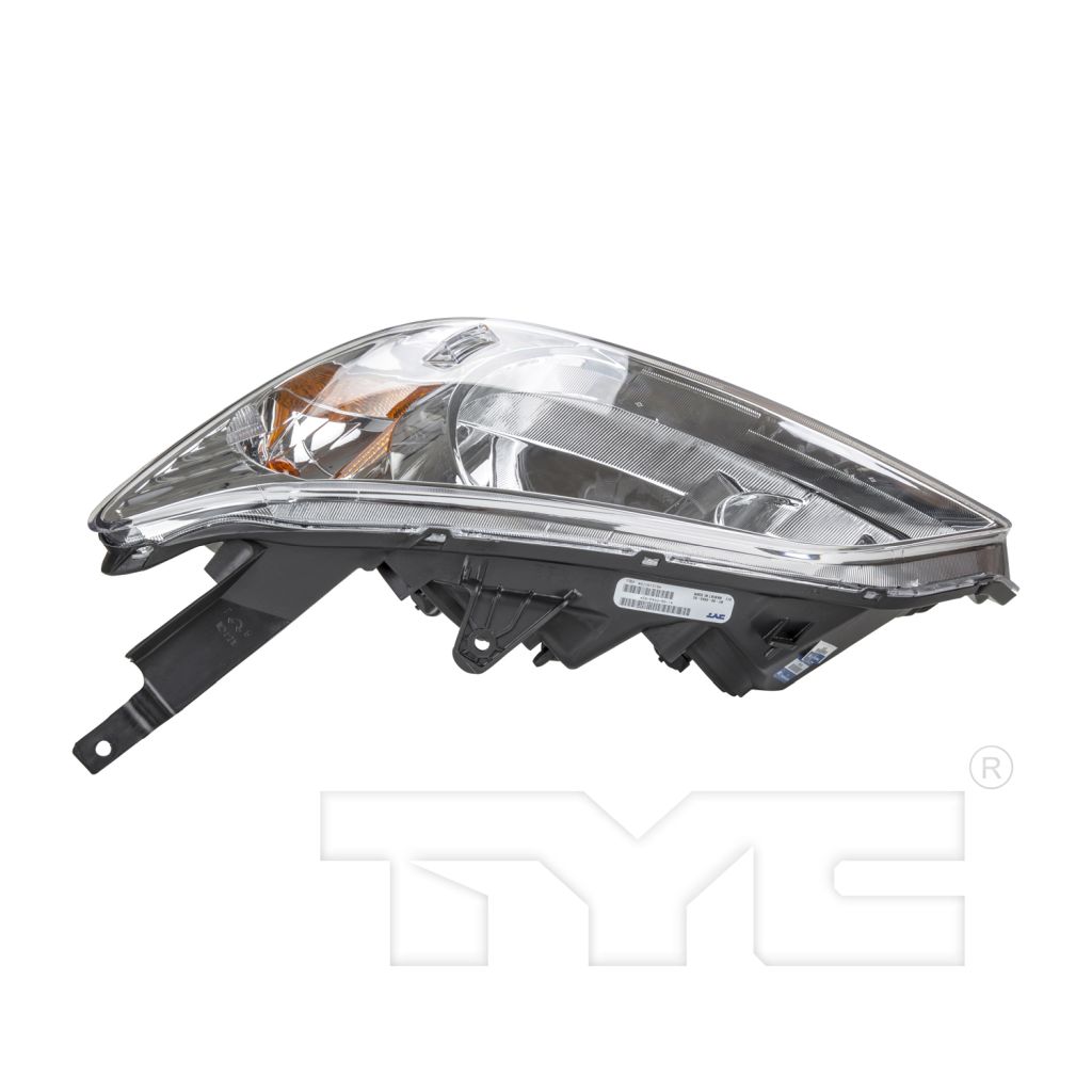 HONDA CIVIC SEDAN HEAD LAMP LEFT (Driver Side) OEM#33151S5AA51 2004-2005 PL#HO2502121