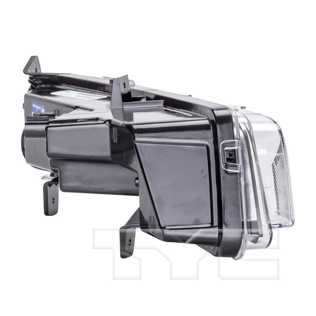 CHEVROLET IMPALA (NEW)(4pc T/L) DAYTIME RUNNING LAMP LEFT (Driver Side) (LED) OEM#22931247 2014-2020 PL#GM2562102