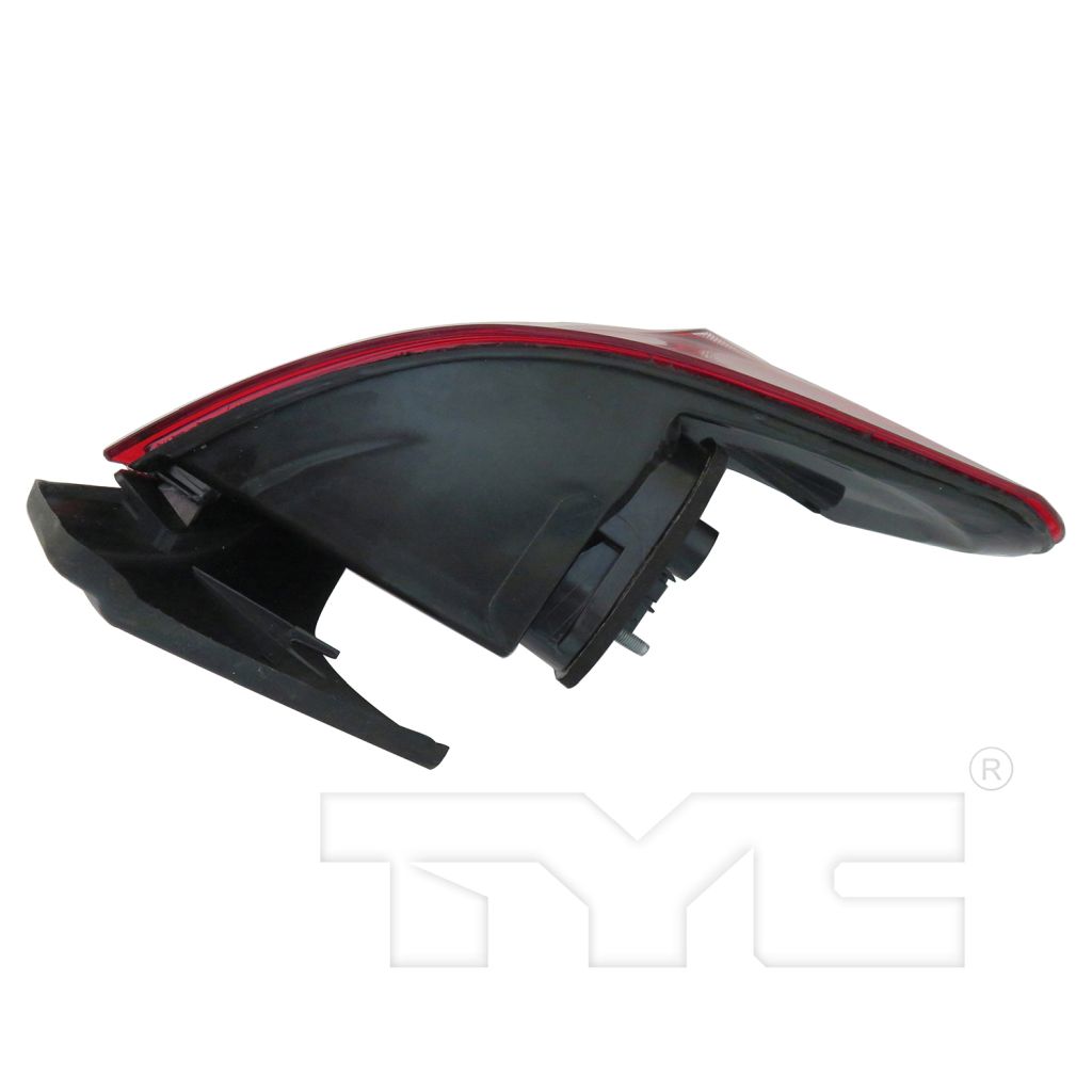 BMW BMW X5 TAIL LAMP ASSY LEFT (Driver Side) OUTER**CAPA** OEM#63217227791 2011-2013 PL#BM2804107C