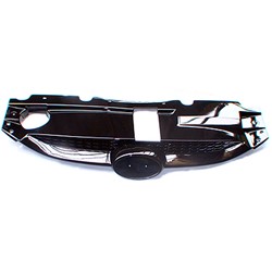 HYUNDAI TUCSON GRILLE UPPER BLACK (CHROME TYPE) OEM#863502S100 2010-2015 PL#HY1200157