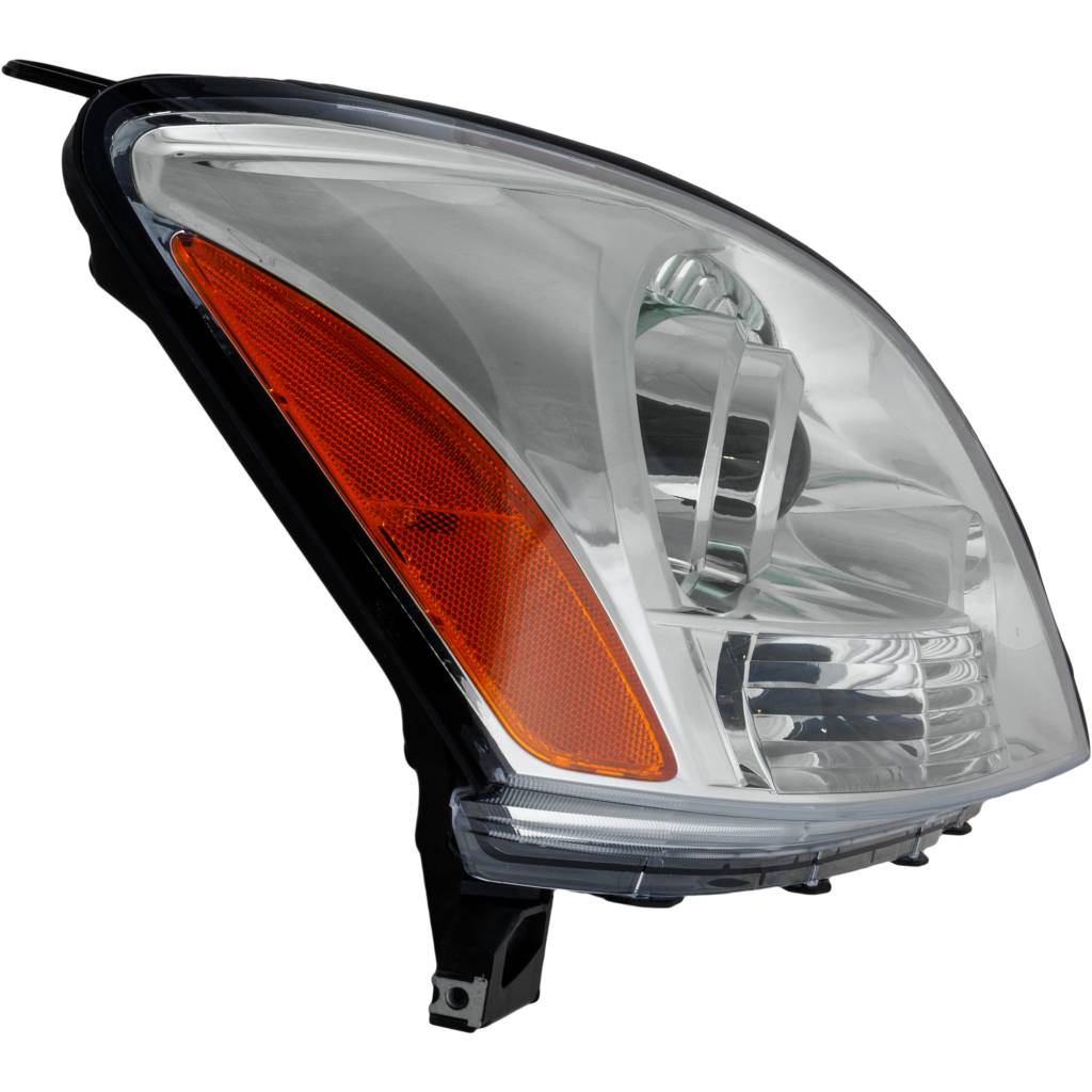 LEXUS GX 470 HEAD LAMP UNIT RIGHT (Passenger Side) (W/O SPORT PKG)**CAPA** OEM#811306A240 2003-2009 PL#LX2503124C