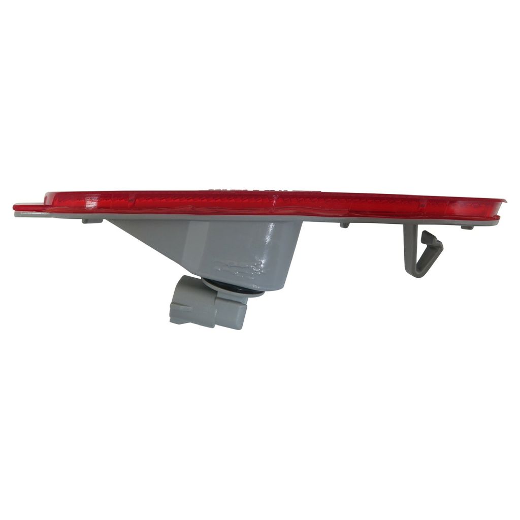 CHEVROLET CAMARO CONV REAR SIDE MARKER LAMP ASSY RIGHT (Passenger Side) (RED) OEM#92246252 2011-2015 PL#GM2861112