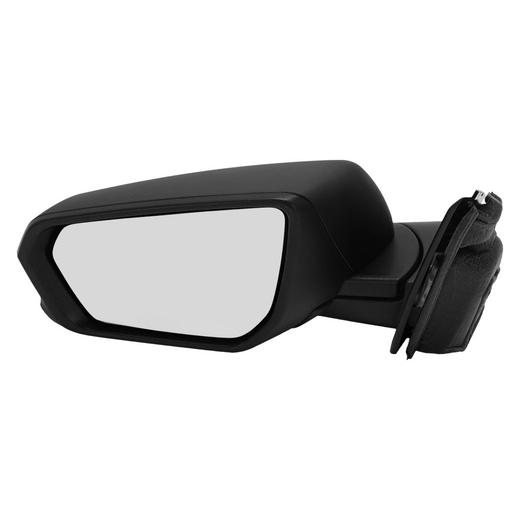 GM TRUCKS & VANS TERRAIN/TERRAIN DENALI (GMC) DOOR MIRROR LEFT (Driver Side) PWR/HTD (WO/SIGNAL)(EXC DENALI)(PTM) OEM#84225382-PFM 2018-2023 PL#GM1320560