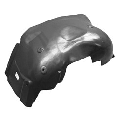 GM TRUCKS & VANS SILVERADO/PU 1500 HYBRID (CHEVY) FENDER LINER RIGHT (Passenger Side) OEM#22779790 2009-2013 PL#GM1249183