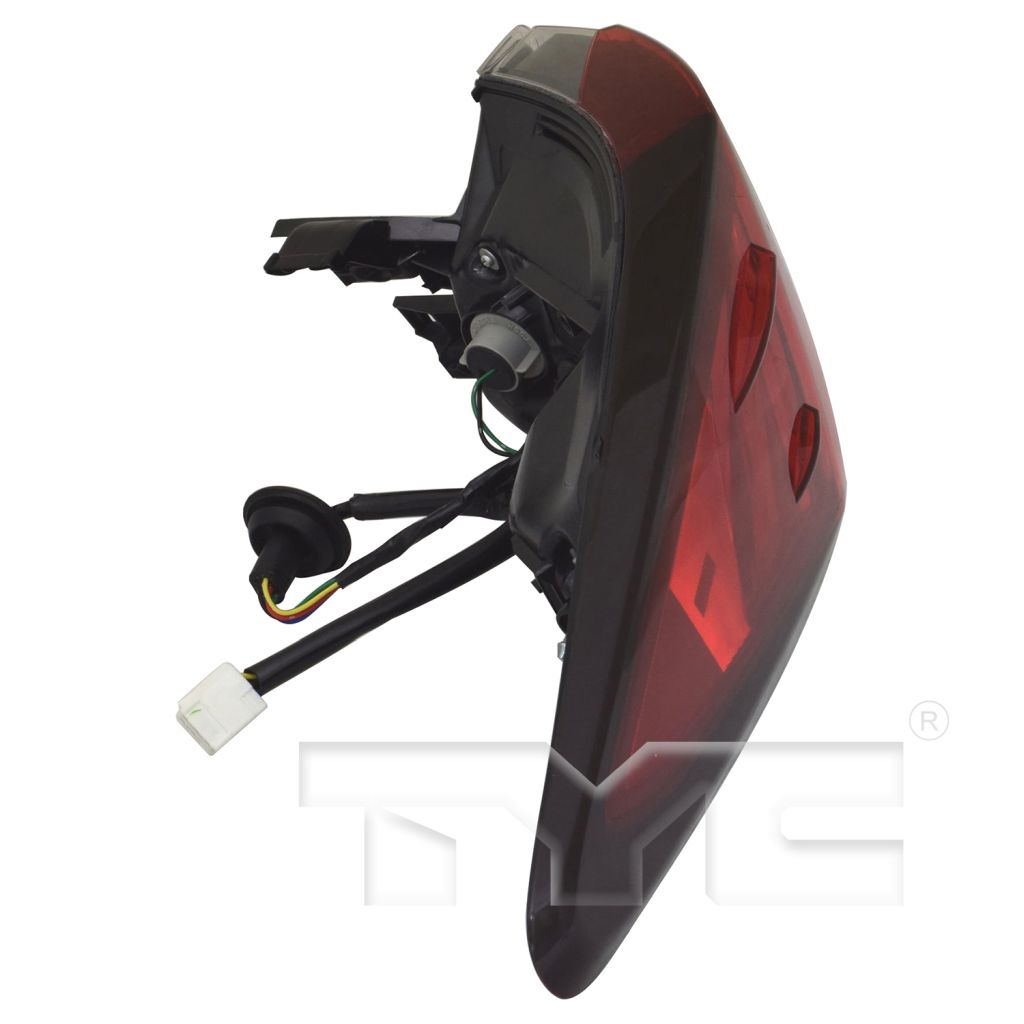 LEXUS RX 450h/450hL TAIL LAMP ASSY LEFT (Driver Side) (OUTER)(WO/LED SIGNAL) OEM#815600E130 2016-2022 PL#LX2804133