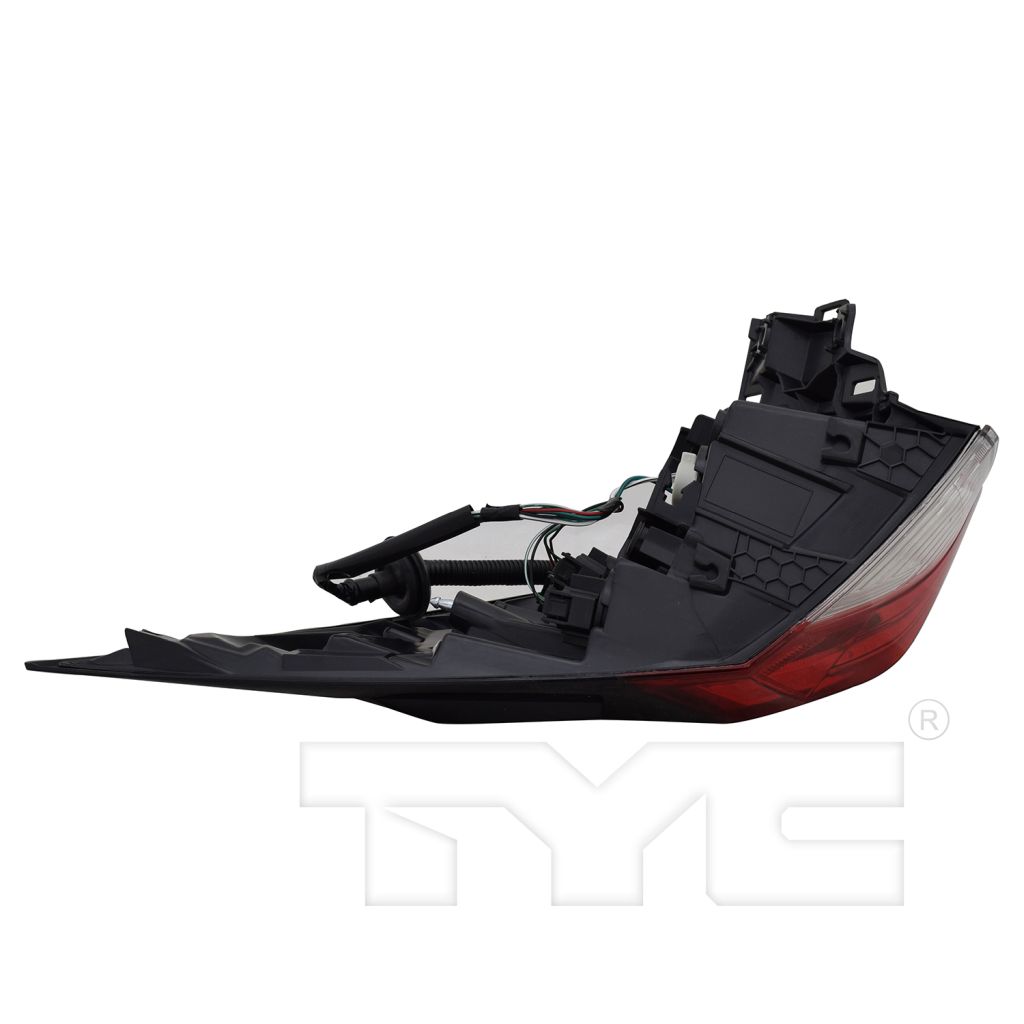 TOYOTA RAV4 TAIL LAMP ASSY RIGHT (Passenger Side) (OUTER)(LED)(NORTH AMERICA) OEM#815500R090 2019-2025 PL#TO2805148
