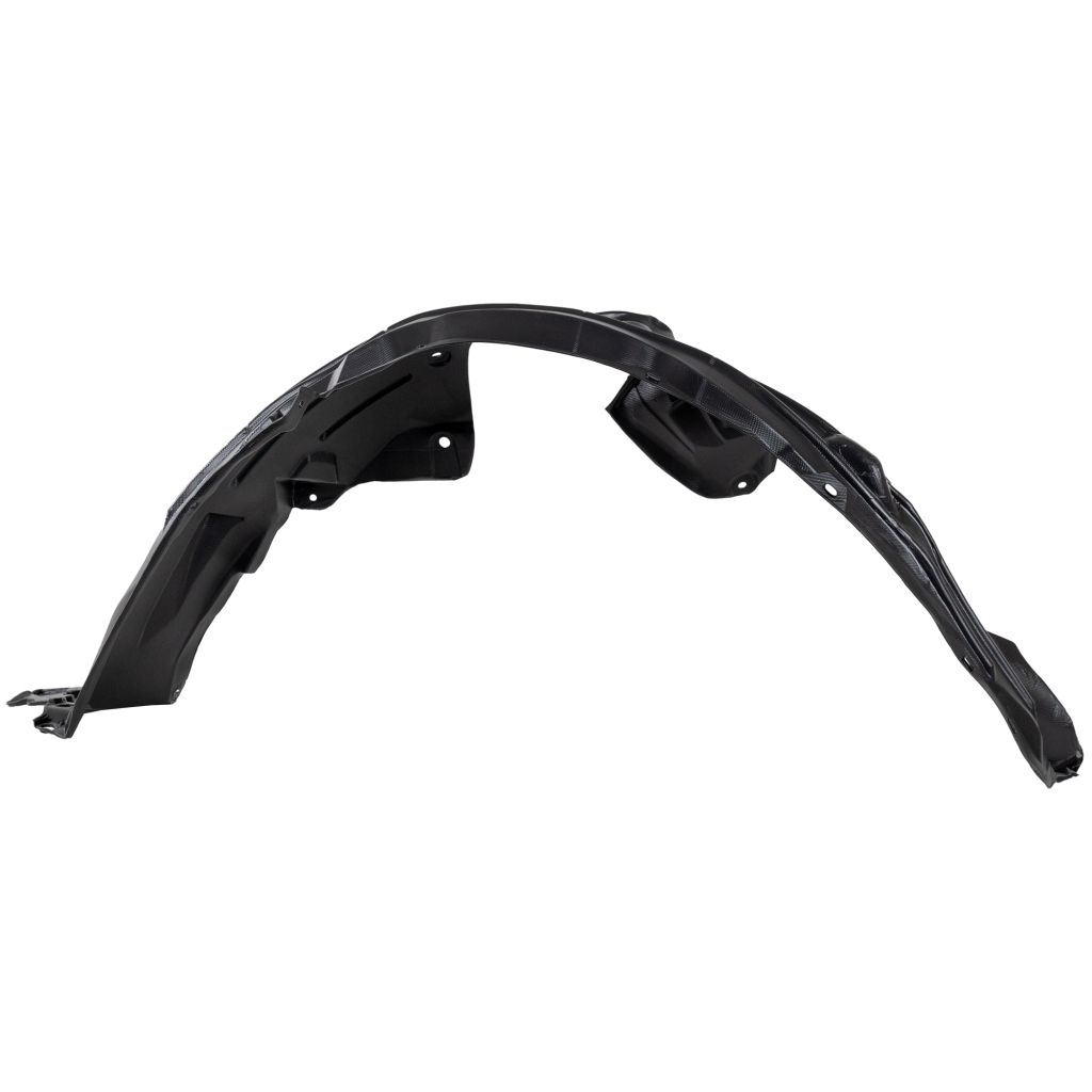 HONDA FIT FENDER LINER LEFT (Driver Side) (W/BRACKET) OEM#74150T5A000 2015-2017 PL#HO1248159
