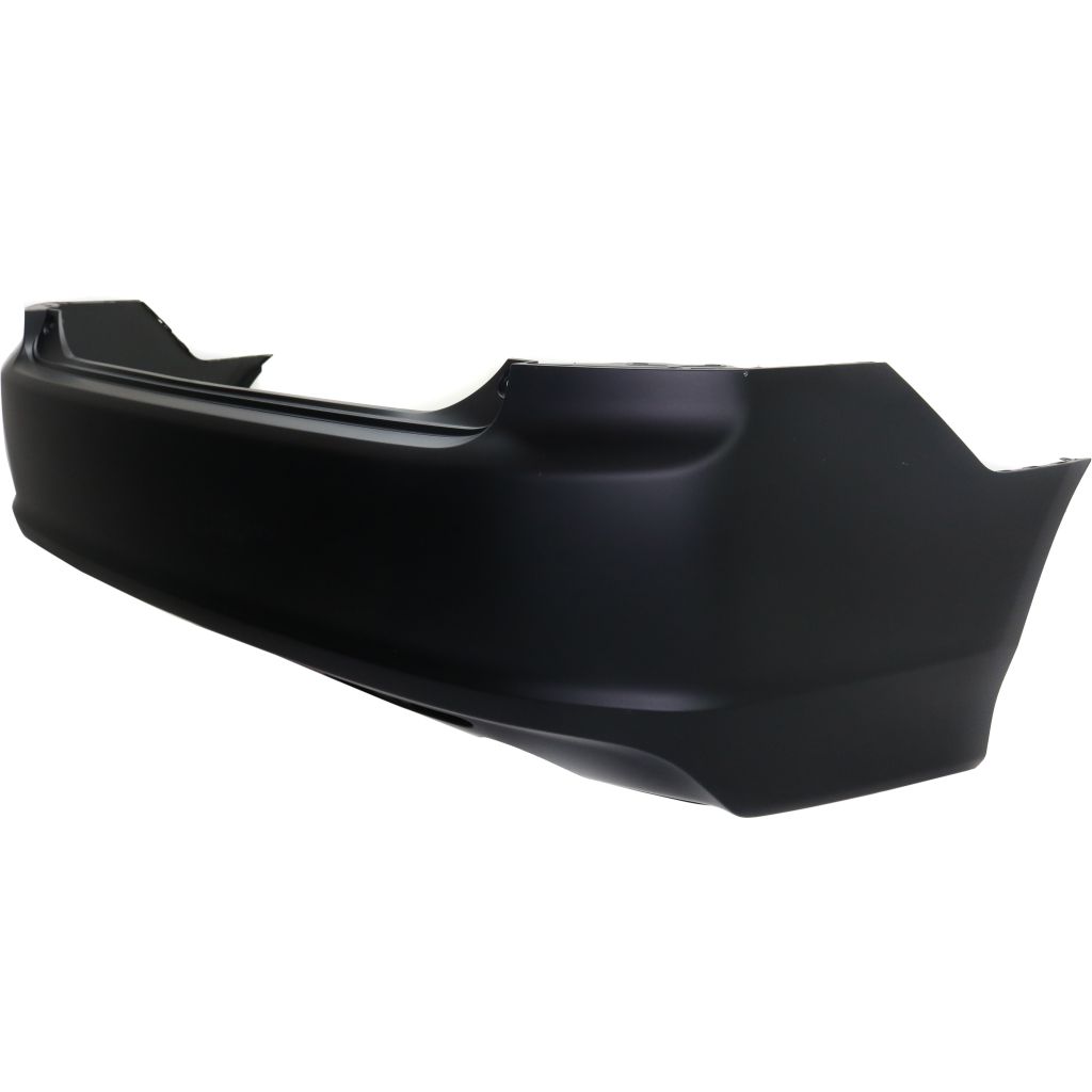 ACURA TSX REAR BUMPER COVER PRM**CAPA** OEM#04715SECA91ZZ 2006-2008 PL#AC1100151C
