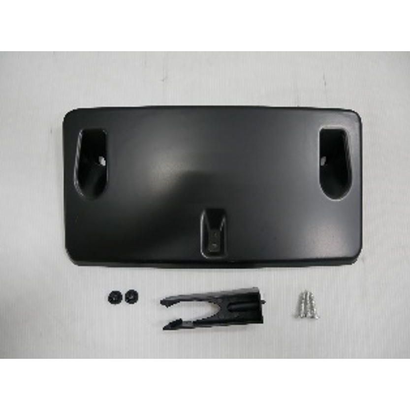 MERCEDES-BENZ CLA-CLASS FRONT LICENSE PLATE BRACKET (CLA45) OEM#1188807801 2020-2023 PL#MB1068176