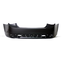 CHEVROLET CRUZE / CRUZE LIMITED REAR BUMPER COVER PRIMED (W/LWR INSERT)(WO/SENSOR)(LT/LTZ W/RS PKG)**CAPA** OEM#95217522 2011-2016 PL#GM1100874C