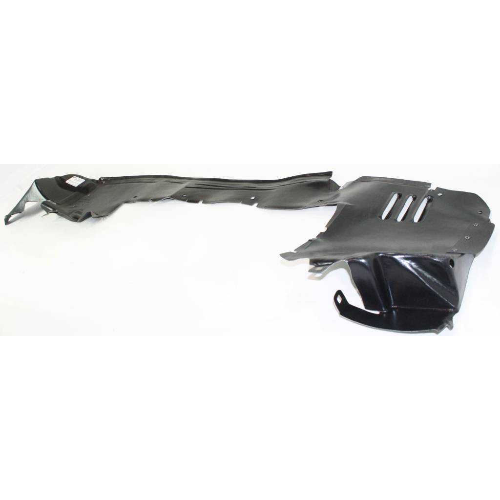 MERCEDES-BENZ CLK-CLASS (208) (EXC 03 CP) FENDER LINER RIGHT (Passenger Side) (CLK320/430 CONV)(W/O SPORT PKG) OEM#2086901830 2000-2003 PL#MB1249141