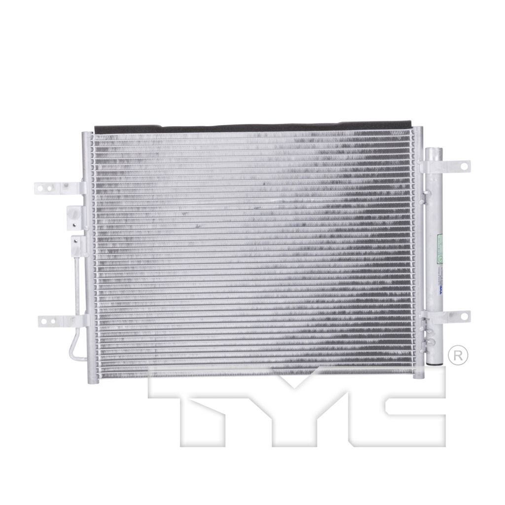 KIA NIRO A/C CONDENSER W/RD OEM#97606G2000 2017-2022 PL#HY3030168