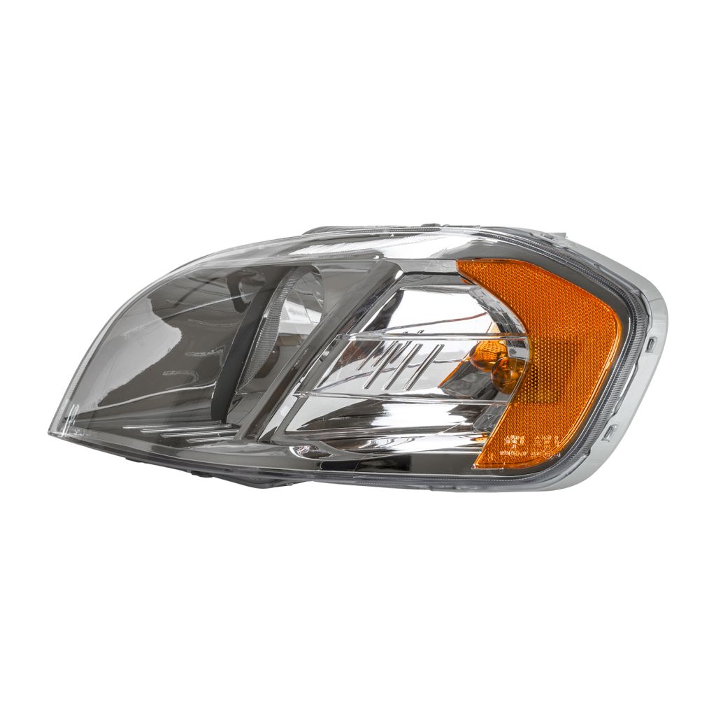 CHEVROLET AVEO SEDAN HEAD LAMP ASSEMBLY LEFT (Driver Side) OEM#96650525 2007-2011 PL#GM2502273