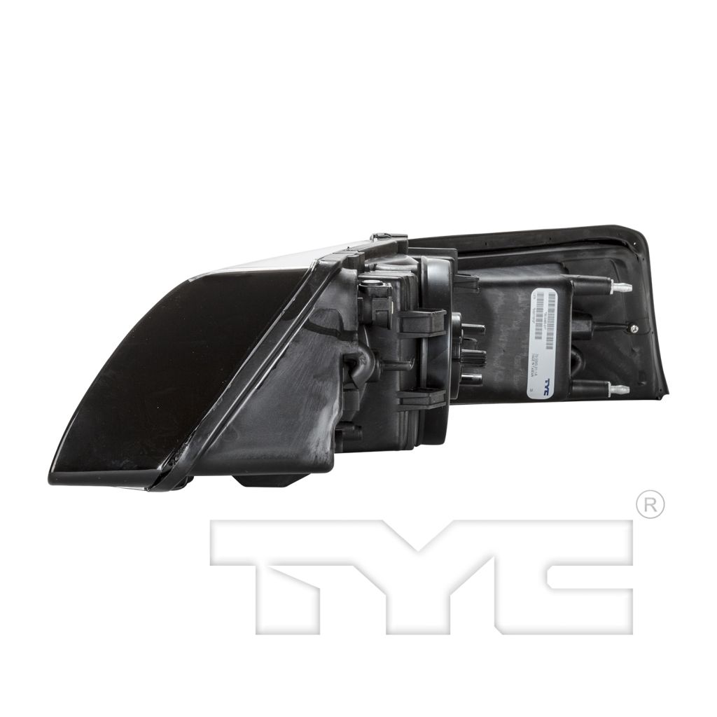 FORD MUSTANG HEAD LAMP ASSEMBLY RIGHT (Passenger Side) OEM#YR3Z13008AA 1999-2000 PL#FO2503160