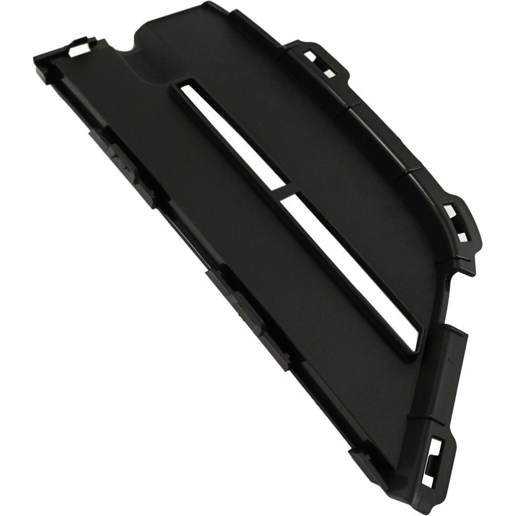 BMW BMW X3 FOG LAMP COVER BACK INSERT LEFT (Driver Side) TXT (30i WO/M SPORT) OEM#51117459519 2018-2021 PL#BM1038207