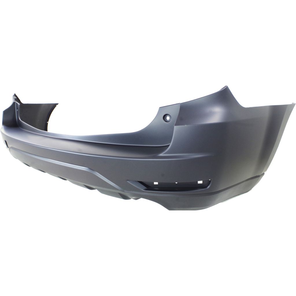 SUBARU FORESTER REAR BUMPER COVER PRIMED OEM#57704SC010 2009-2013 PL#SU1100161