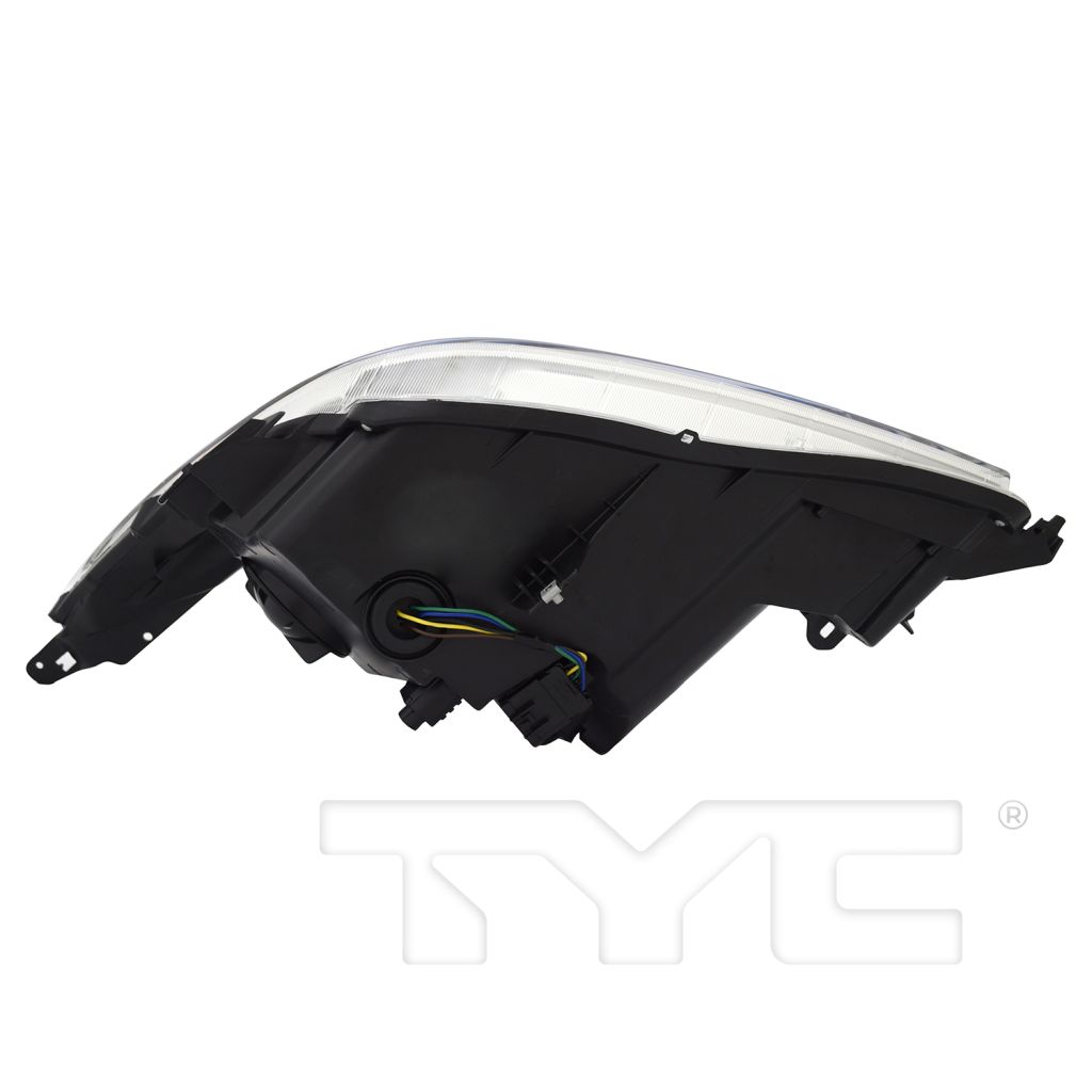 BUICK LACROSSE HEAD LAMP ASSEMBLY RIGHT (Passenger Side) (HALOGEN)**CAPA** OEM#20941382 2010-2013 PL#GM2503335C