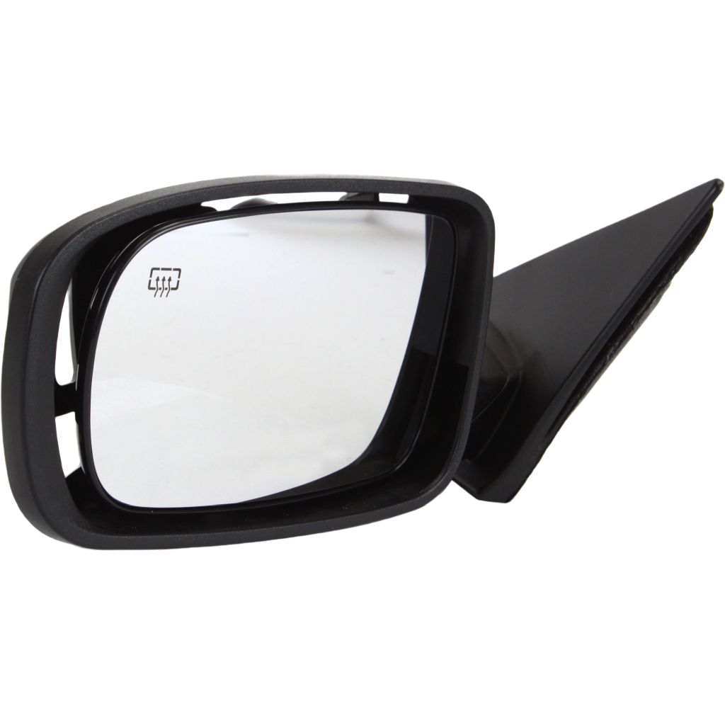 CHRYSLER 200 CONV DOOR MIRROR LEFT (Driver Side) PWR HTD PTM OEM#1TC131X8AB-PFM 2011-2014 PL#CH1320335