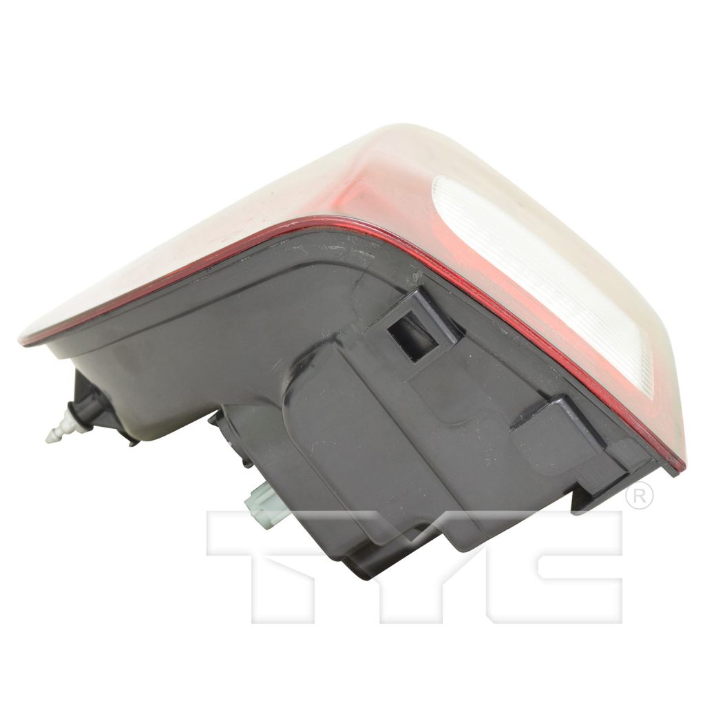 HONDA RIDGELINE TAIL LAMP ASSY LEFT (Driver Side)**CAPA** OEM#33550T6ZA03 2017-2025 PL#HO2800195C