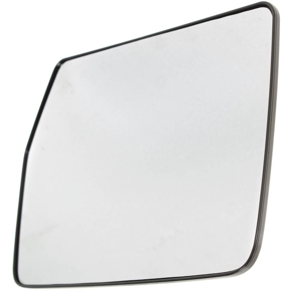 FORD TRUCKS & VANS FORD/PU (F150)(EXC SVT RAPTOR) DOOR MIRROR GLASS PLATE LEFT (Driver Side) NON-HTD (WO/PUDDLE(SINGLE ARM) OEM#BL3Z17K707D 2011-2014 PL#FO1324144