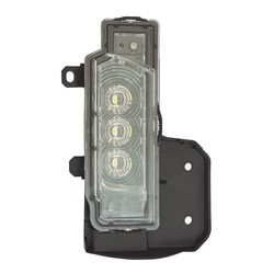 SUBARU IMPREZA SEDAN DAYTIME RUNNING LAMP RIGHT (Passenger Side)**CAPA** OEM#84502FL000 2017-2023 PL#SU2563100C
