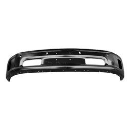 DODGE TRUCKS & VANS DODGE/PU (R1500) FRONT BUMPER BLACK (W/ FOG)(W/ SENSOR) OEM#68160858AA 2013-2022 PL#CH1002400