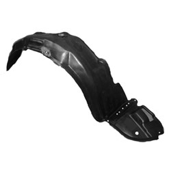 TOYOTA MATRIX FENDER LINER RIGHT (Passenger Side) OEM#5387502100 2003-2008 PL#TO1249123