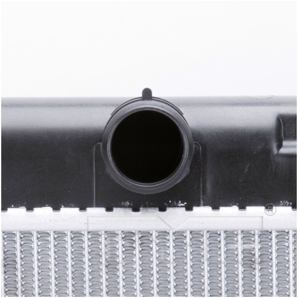 HONDA CIVIC SEDAN RADIATOR (EXC. 1.8L JAPAN BUILT) (LOWER HOSE QUICK CONNECT TYPE) OEM#19010RNBA51 2006-2011 PL#HO3010212
