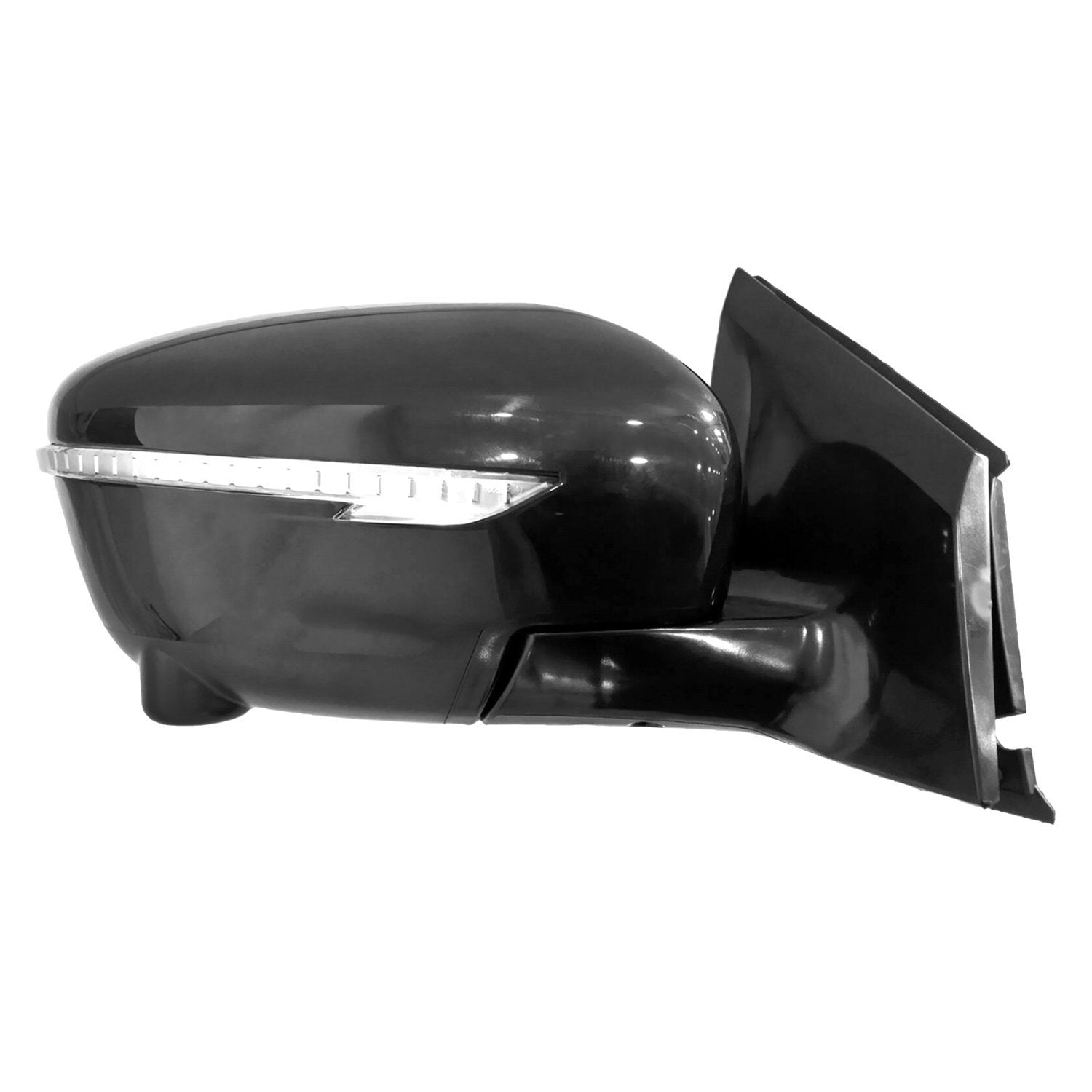 NISSAN(DATSUN) MURANO DOOR MIRROR RIGHT (Passenger Side) PWR/HTD/SIGNAL/CAMERA OEM#963015AA0C-PFM 2015 PL#NI1321261