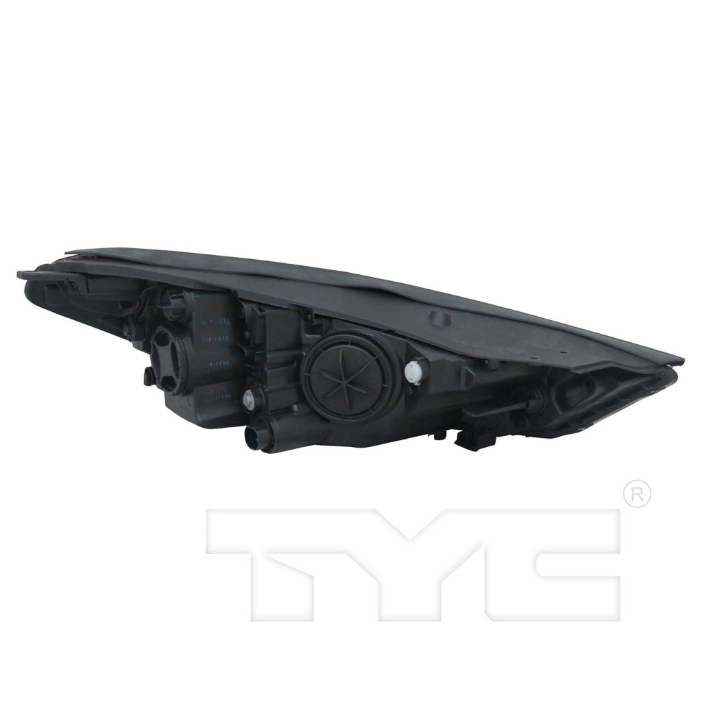 HYUNDAI TUCSON HEAD LAMP ASSEMBLY LEFT (Driver Side) (HALGEN)(W/ LED POSITION LAMP)**CAPA** OEM#92101D3150 2016-2018 PL#HY2502200C