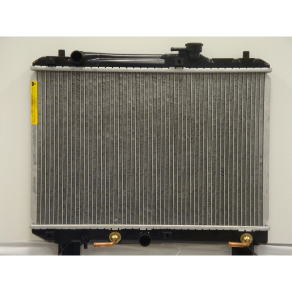 SUZUKI ESTEEM RADIATOR 1.6/L4 A/T OEM#1770063G00 1995-2002 PL#SZ3010103