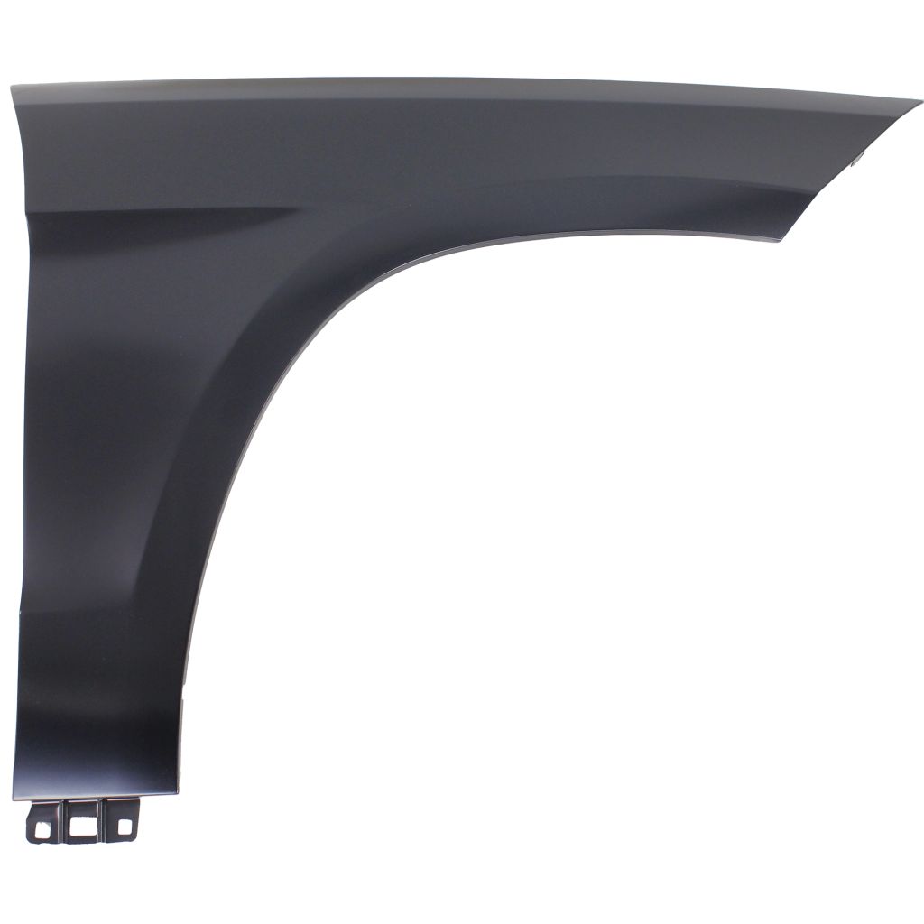 MERCEDES-BENZ GLS-CLASS (166) FENDER RIGHT (Passenger Side) (ALUMINUM)(EXC GL63) OEM#1668802800 2017-2019 PL#MB1241151