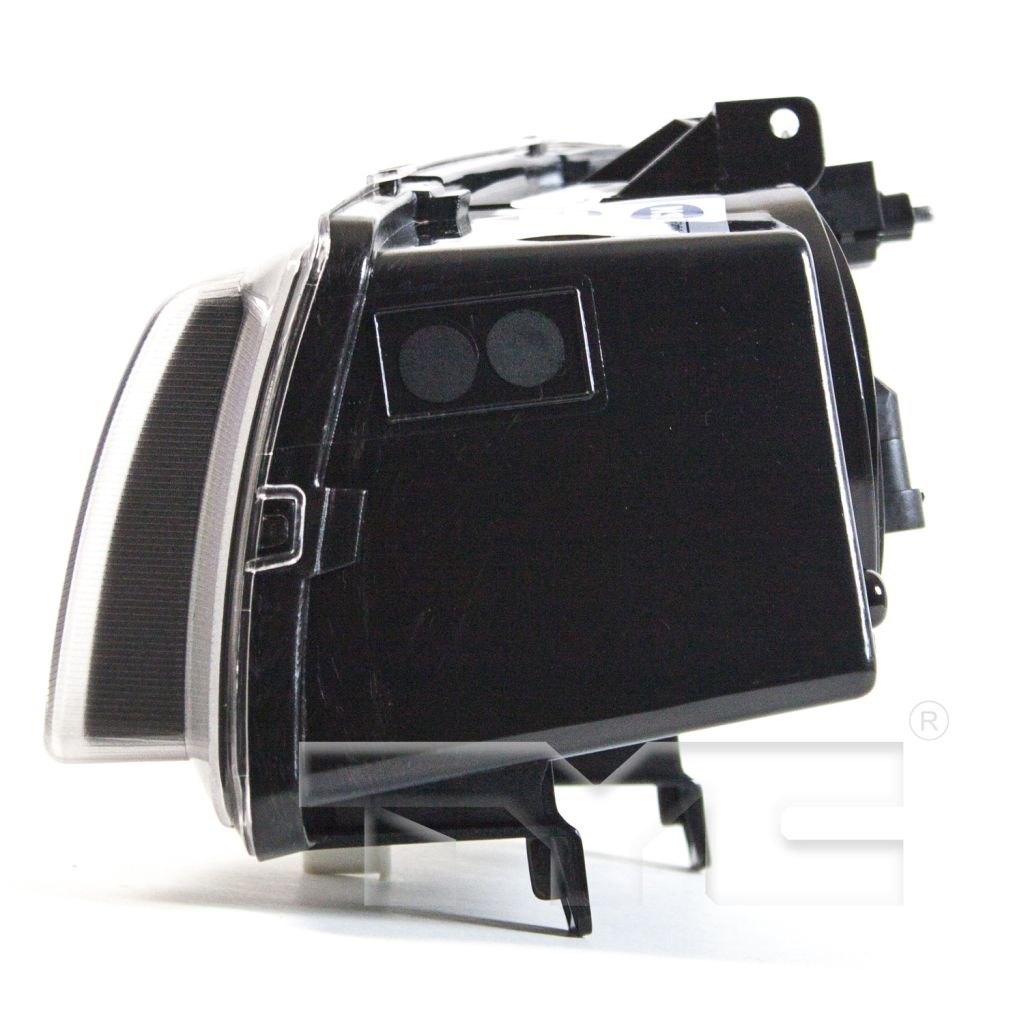 GM TRUCKS & VANS SILVERADO/PU (CHEVY) (07 OLD STYLE) HEAD LAMP ASSEMBLY RIGHT (Passenger Side) OEM#10396912 2003-2007 PL#GM2503257