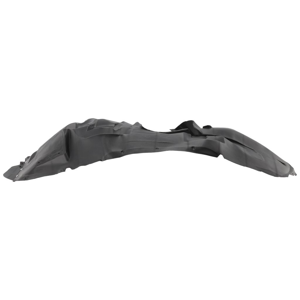 JEEP RENEGADE FENDER LINER LEFT (Driver Side) (EXC TRAILHAWK)(PE/Vacuum Foam) OEM#68254966AA-PFM 2015-2018 PL#CH1248183