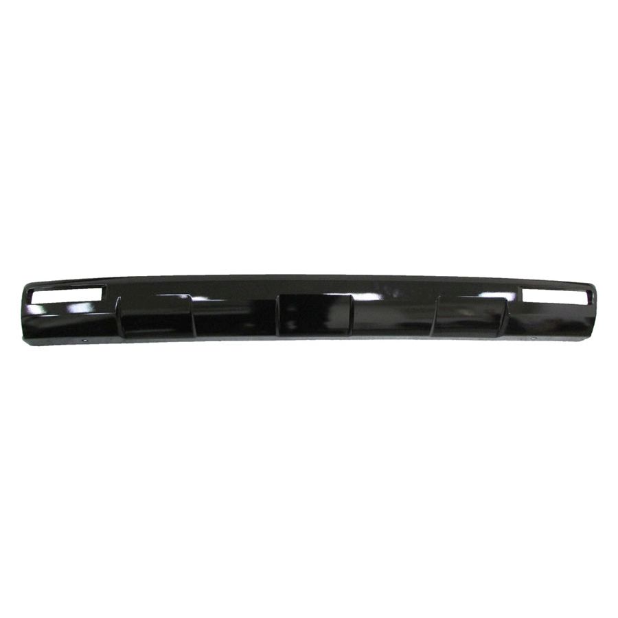 TOYOTA SEQUOIA FRONT BUMPER VALANCE PTD-BLACK (BMP CENTER LOWER) **CAPA** OEM#539110C190 2023-2025 PL#TO1095231C