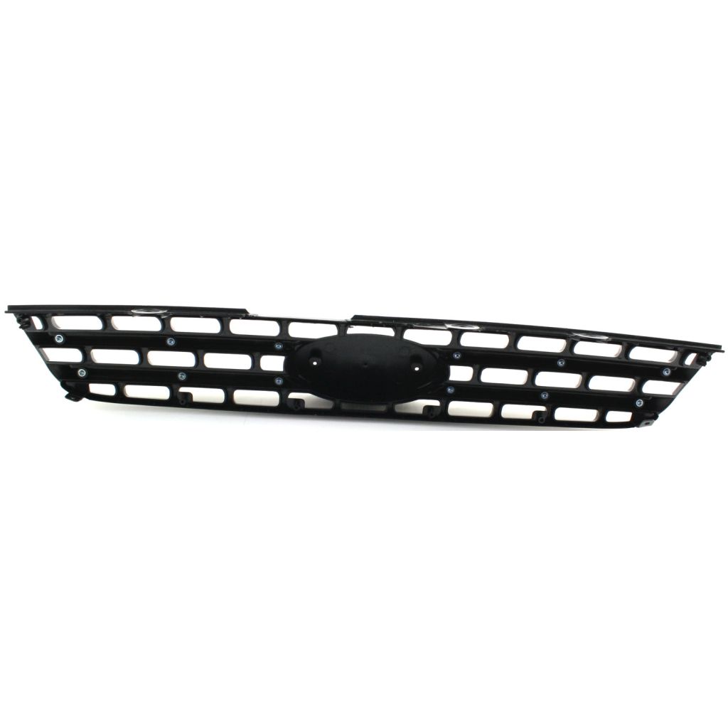 KIA SPORTAGE GRILLE CHR/SLV-BLK OEM#863501F031 2005-2008 PL#KI1200128
