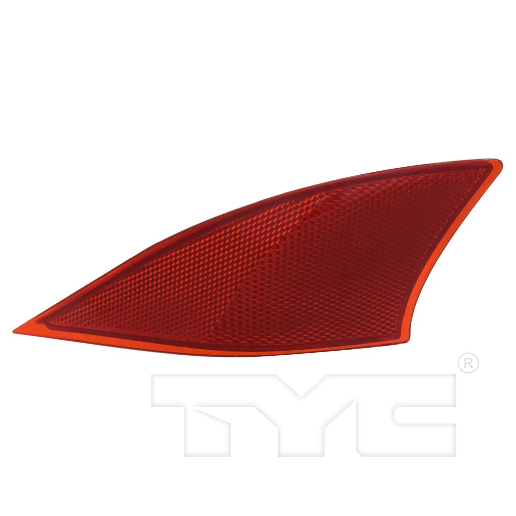 LEXUS IS 250/200t/300/350 (SEDAN) REAR BUMPER REFLECTOR LEFT (Driver Side)**CAPA** OEM#8192053051 2014-2020 PL#LX1184102C