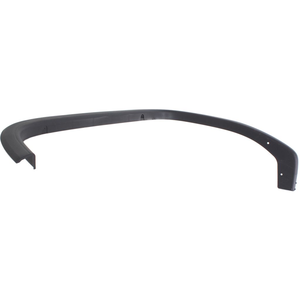 GM TRUCKS & VANS SIERRA/PU 1500 (19 OLD STYLE) FRONT WHEEL OPENING MLDG LEFT (Driver Side) OEM#22775548 2014-2015 PL#GM1290244