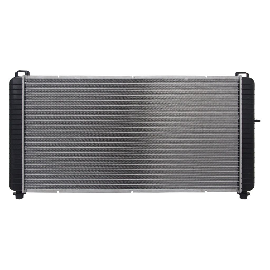 GM TRUCKS & VANS AVALANCHE RADIATOR 8.1/V8 A/T W/5 SPEED OEM#89018317 2002-2006 PL#GM3010283