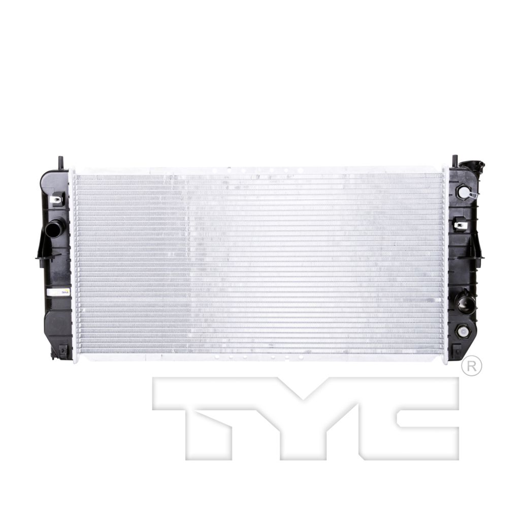 PONTIAC BONNEVILLE RADIATOR 3.8/V6 W/SENSOR OEM#89018545 2000-2005 PL#GM3010113