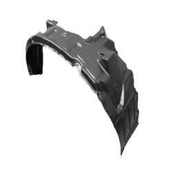 DODGE STRATUS/COUPE FENDER SPLASH SHIELD RIGHT (Passenger Side) OEM#MN133264 2003-2005 PL#CH1249137
