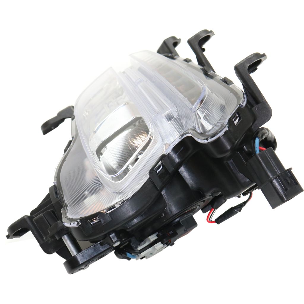 HYUNDAI SANTA FE SPORT (2.0/2.4L) FOG LAMP ASSY LEFT (Driver Side) (W/AROUND VIEW MONITOR) OEM#922014Z510 2017-2018 PL#HY2592164